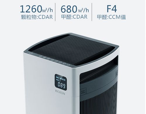 除甲醛空气净化器品牌推荐 十大高效产品解析