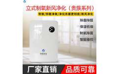 新风系统与空气净化 科尼安洁助力洁净呼吸新时代