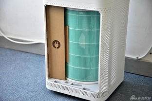 899元小米空气净化器开箱图赏 性价比之下的空气守护者